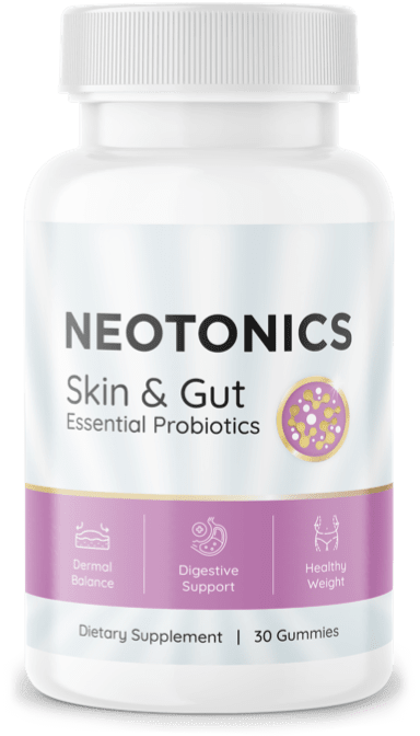 Neotonics 1 bottle — 30-day supply